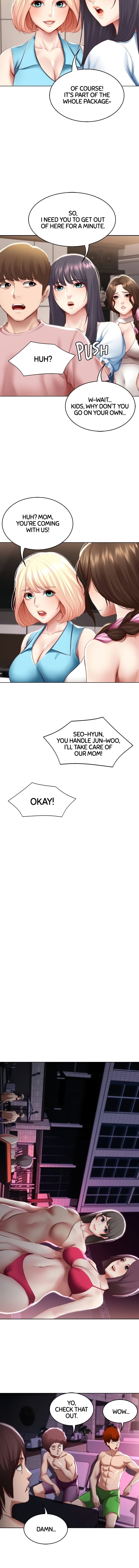Boarding Diary [Kim Jetta , Suspect H] - Chapter 75 — Page 9