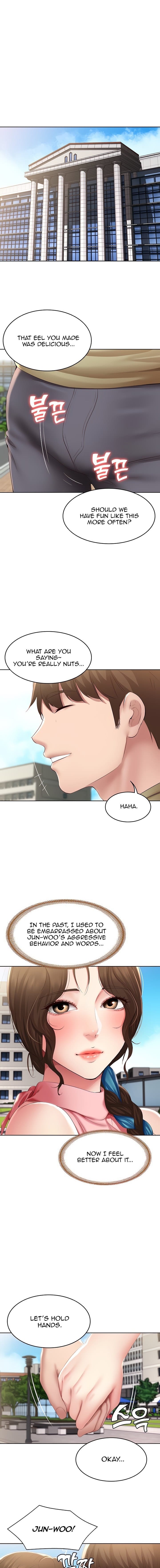Boarding Diary [Kim Jetta , Suspect H] - Chapter 112 — Page 11