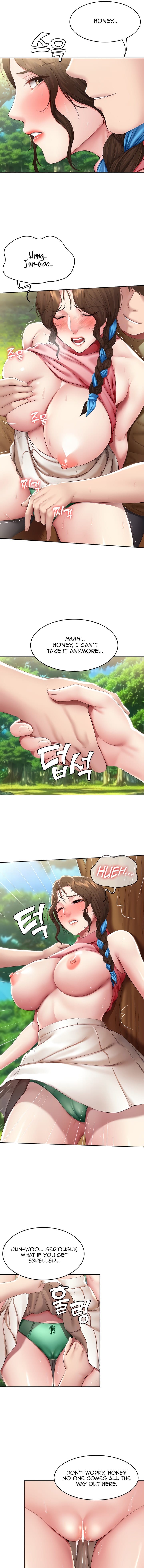 Boarding Diary [Kim Jetta , Suspect H] - Chapter 112 — Page 4