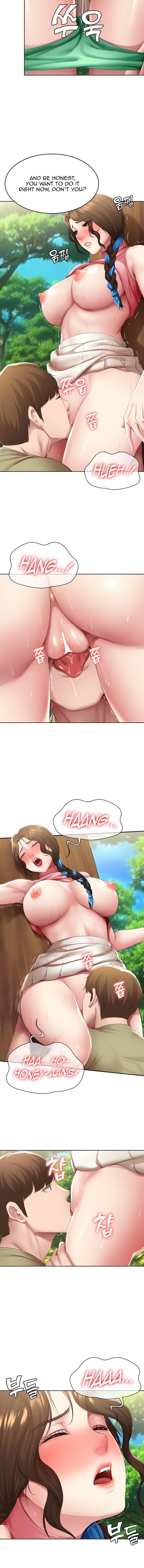 Boarding Diary [Kim Jetta , Suspect H] - Chapter 112 — Page 5