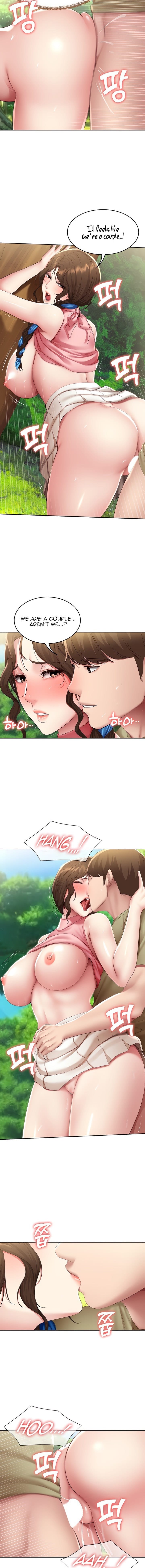 Boarding Diary [Kim Jetta , Suspect H] - Chapter 112 — Page 8