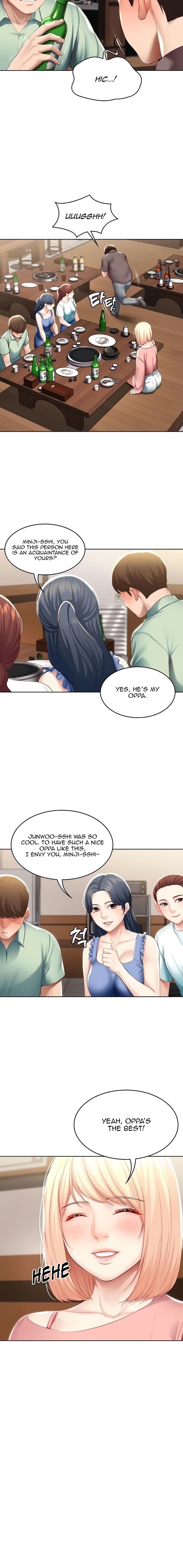 Boarding Diary [Kim Jetta , Suspect H] - Chapter 63 — Page 10