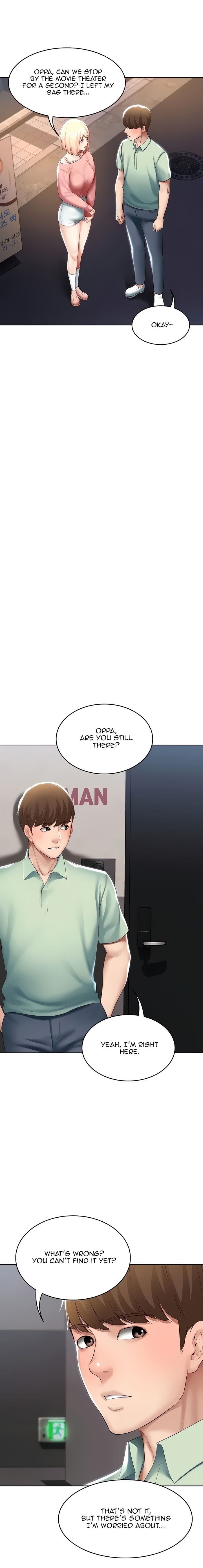 Boarding Diary [Kim Jetta , Suspect H] - Chapter 63 — Page 13