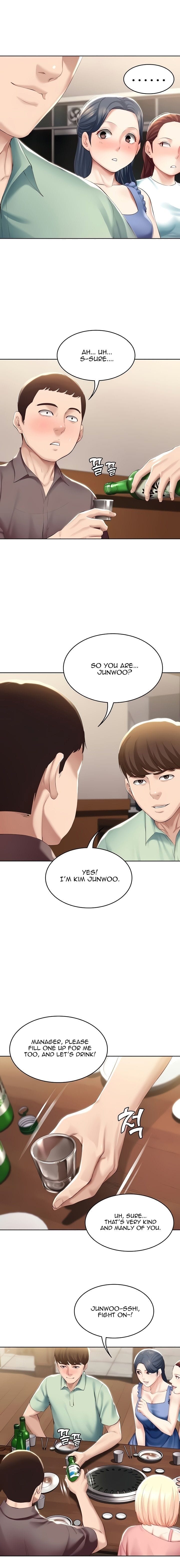 Boarding Diary [Kim Jetta , Suspect H] - Chapter 63 — Page 7