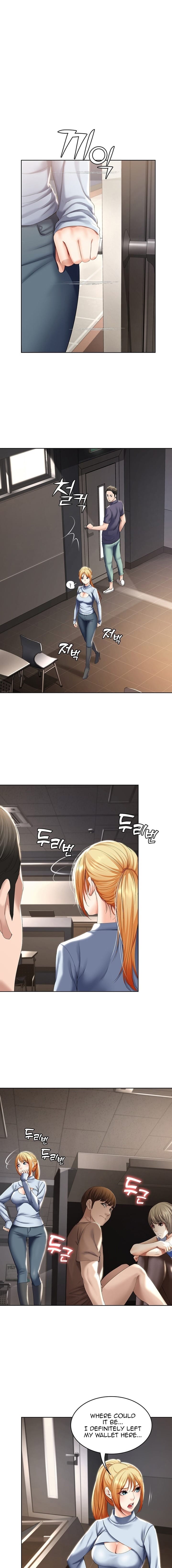 Boarding Diary [Kim Jetta , Suspect H] - Chapter 32 — Page 9