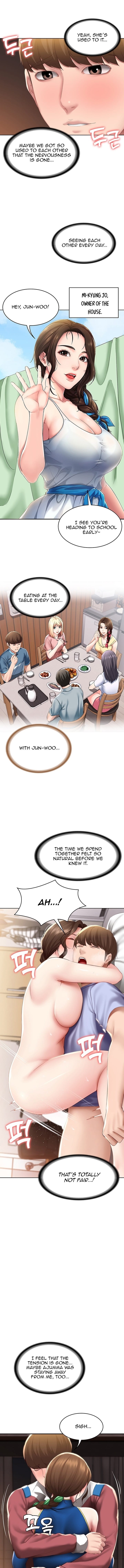Boarding Diary [Kim Jetta , Suspect H] - Chapter 106 — Page 4