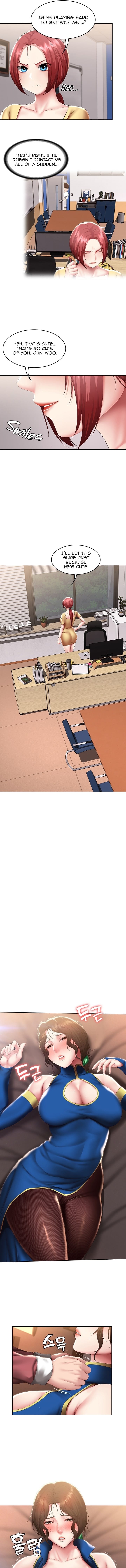 Boarding Diary [Kim Jetta , Suspect H] - Chapter 106 — Page 7
