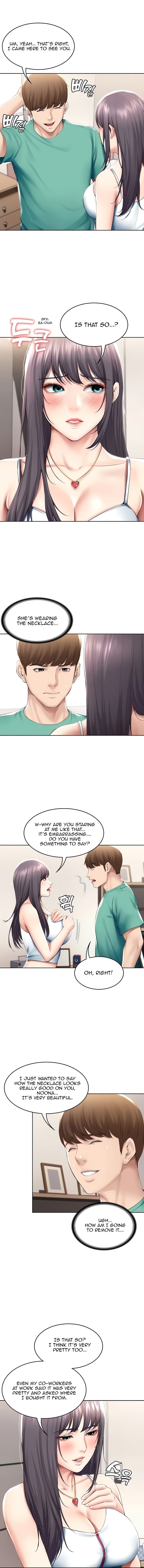 Boarding Diary [Kim Jetta , Suspect H] - Chapter 58 — Page 9
