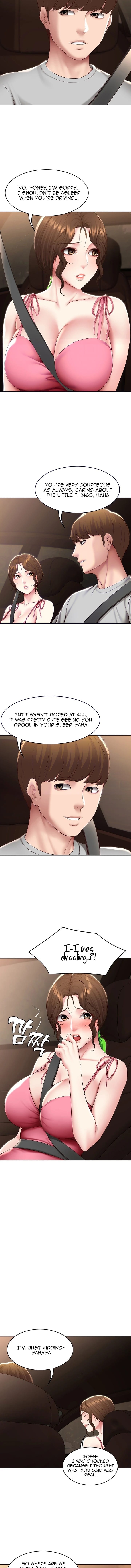 Boarding Diary [Kim Jetta , Suspect H] - Chapter 120 — Page 4