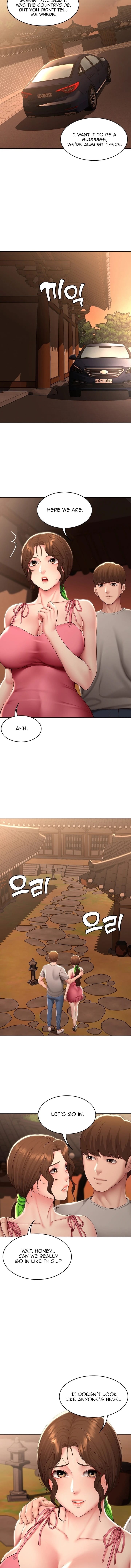 Boarding Diary [Kim Jetta , Suspect H] - Chapter 120 — Page 5