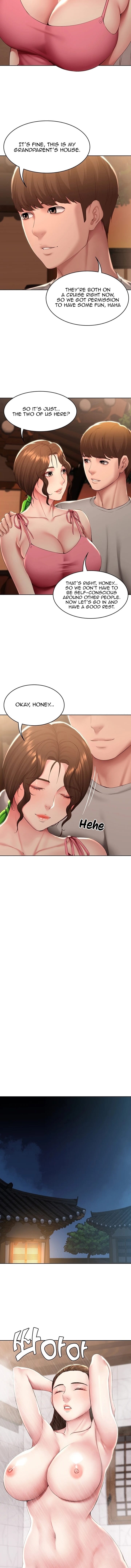 Boarding Diary [Kim Jetta , Suspect H] - Chapter 120 — Page 6