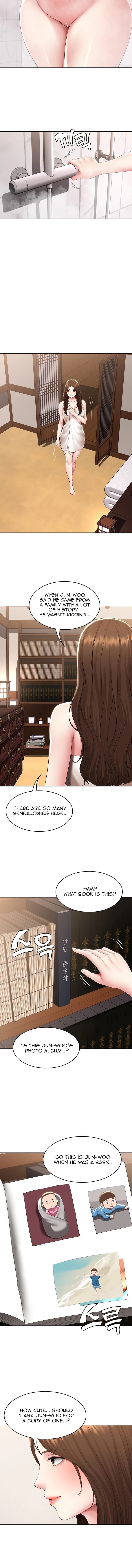 Boarding Diary [Kim Jetta , Suspect H] - Chapter 120 — Page 7