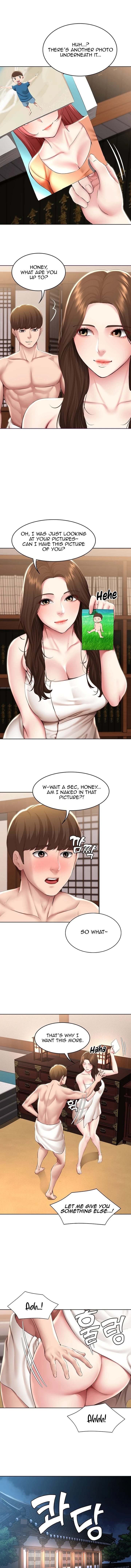 Boarding Diary [Kim Jetta , Suspect H] - Chapter 120 — Page 8