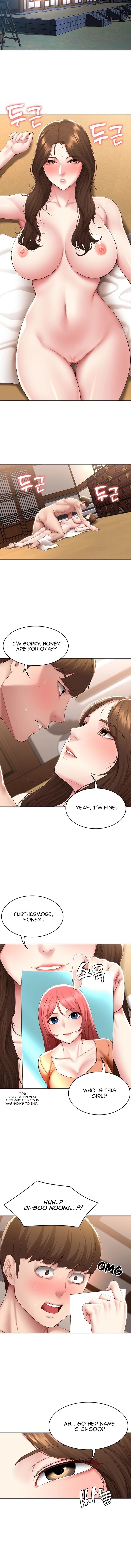 Boarding Diary [Kim Jetta , Suspect H] - Chapter 120 — Page 9