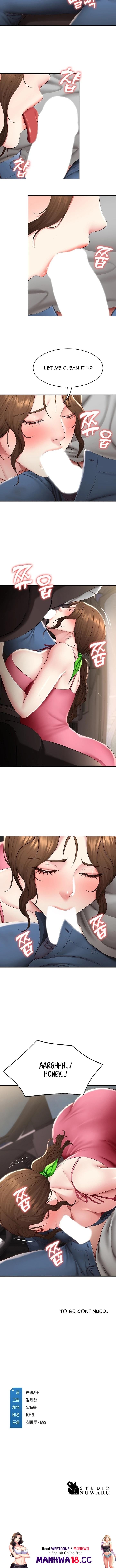 Boarding Diary [Kim Jetta , Suspect H] - Chapter 119 — Page 12