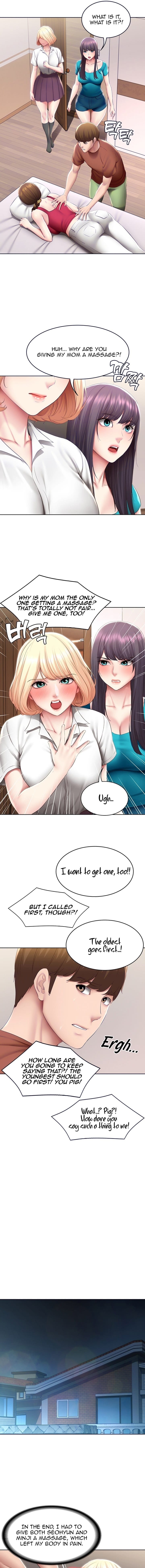 Boarding Diary [Kim Jetta , Suspect H] - Chapter 119 — Page 4