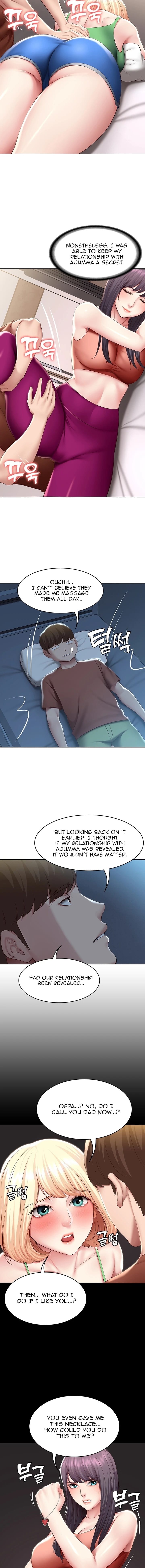 Boarding Diary [Kim Jetta , Suspect H] - Chapter 119 — Page 5