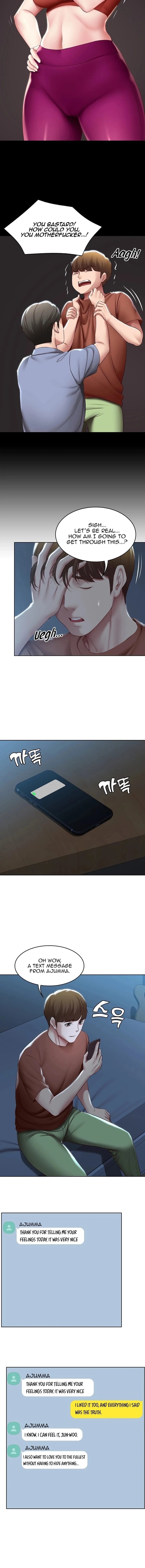 Boarding Diary [Kim Jetta , Suspect H] - Chapter 119 — Page 6