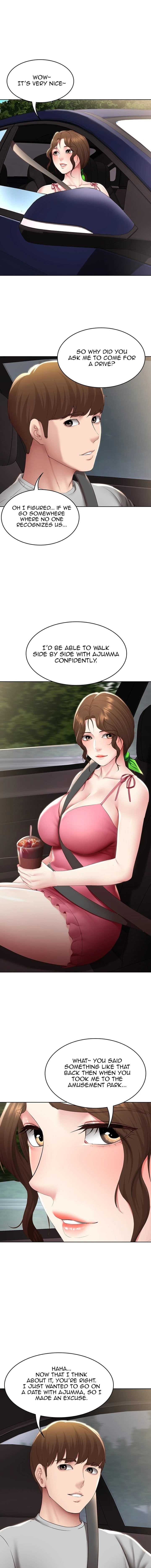Boarding Diary [Kim Jetta , Suspect H] - Chapter 119 — Page 8