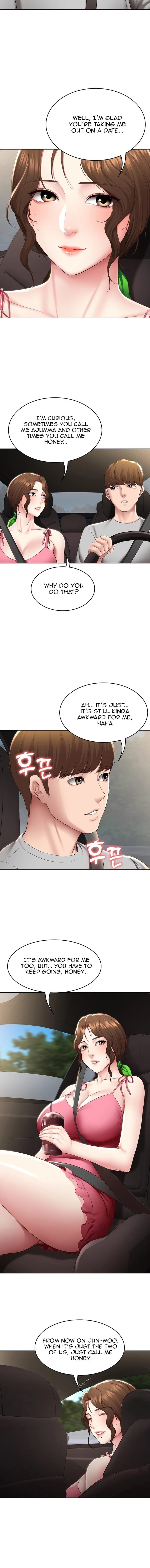 Boarding Diary [Kim Jetta , Suspect H] - Chapter 119 — Page 9