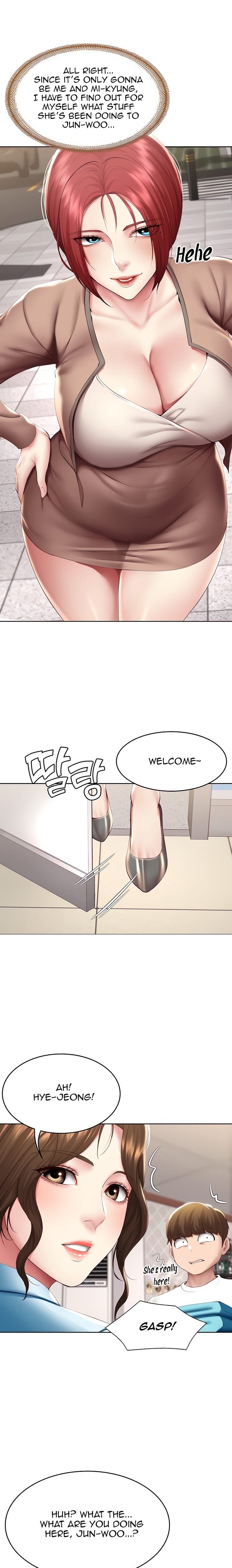 Boarding Diary [Kim Jetta , Suspect H] - Chapter 113 — Page 10