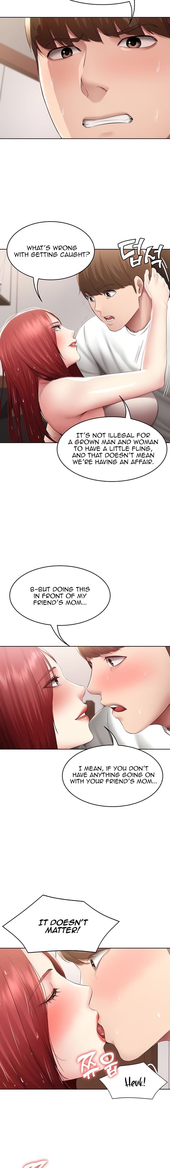 Boarding Diary [Kim Jetta , Suspect H] - Chapter 113 — Page 15