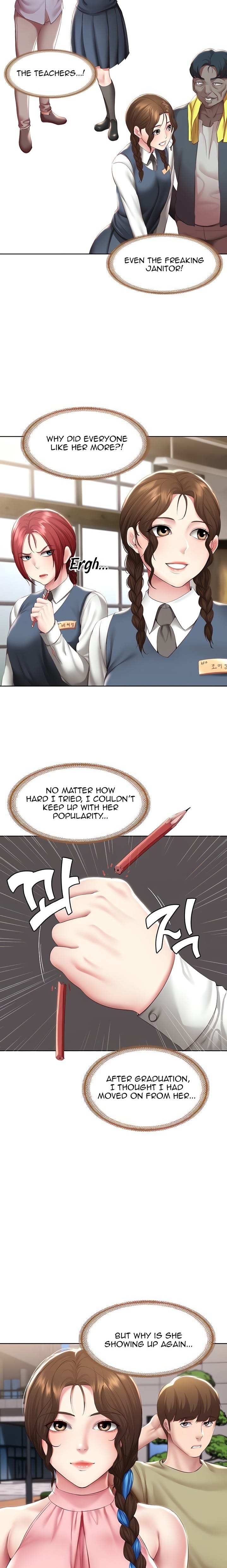 Boarding Diary [Kim Jetta , Suspect H] - Chapter 113 — Page 5