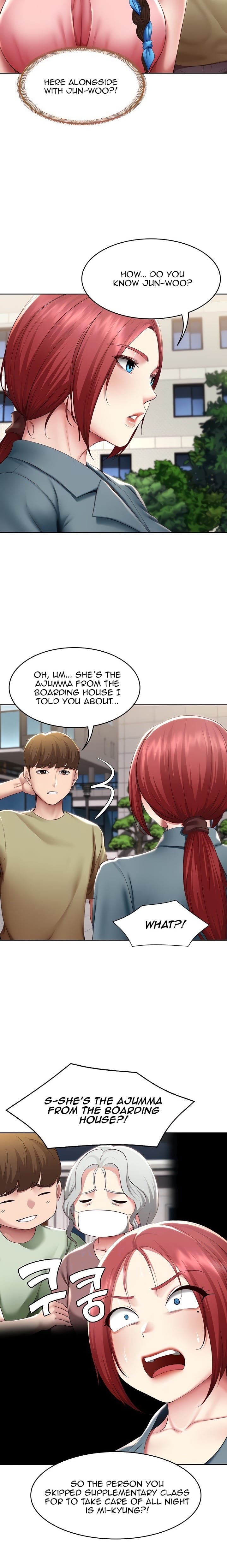 Boarding Diary [Kim Jetta , Suspect H] - Chapter 113 — Page 6
