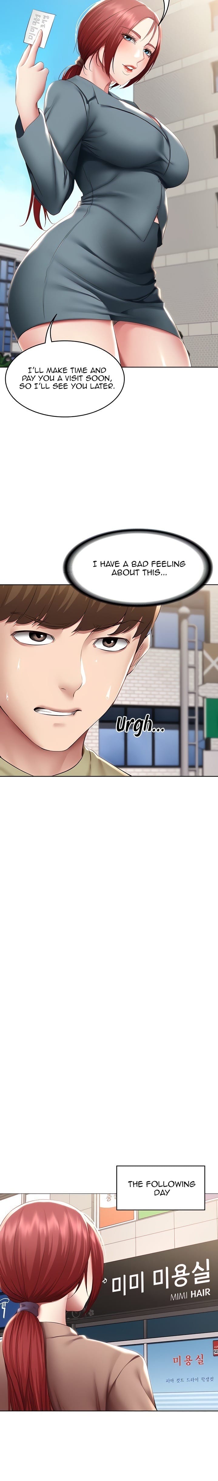Boarding Diary [Kim Jetta , Suspect H] - Chapter 113 — Page 9