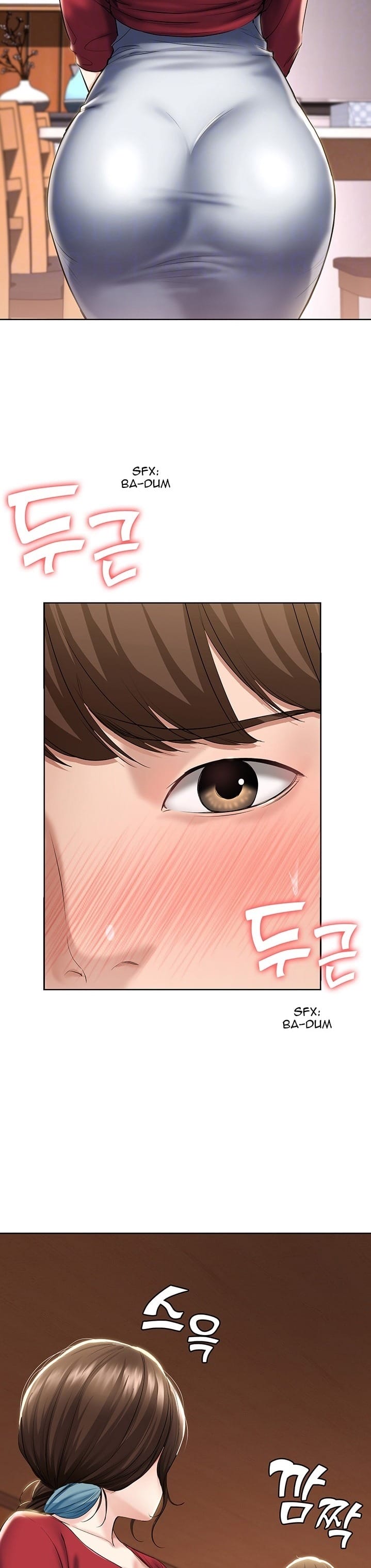 Boarding Diary [Kim Jetta , Suspect H] - Chapter 40 — Page 10