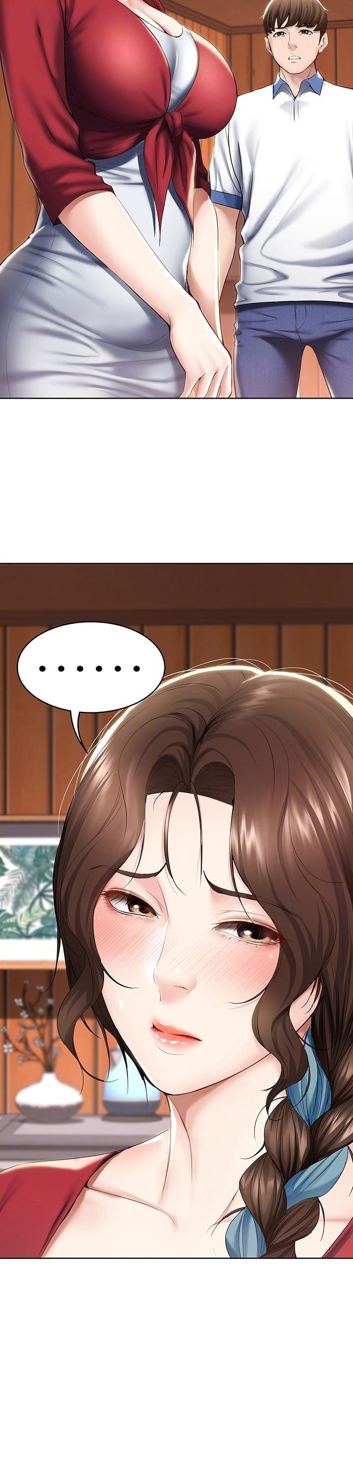 Boarding Diary [Kim Jetta , Suspect H] - Chapter 40 — Page 11