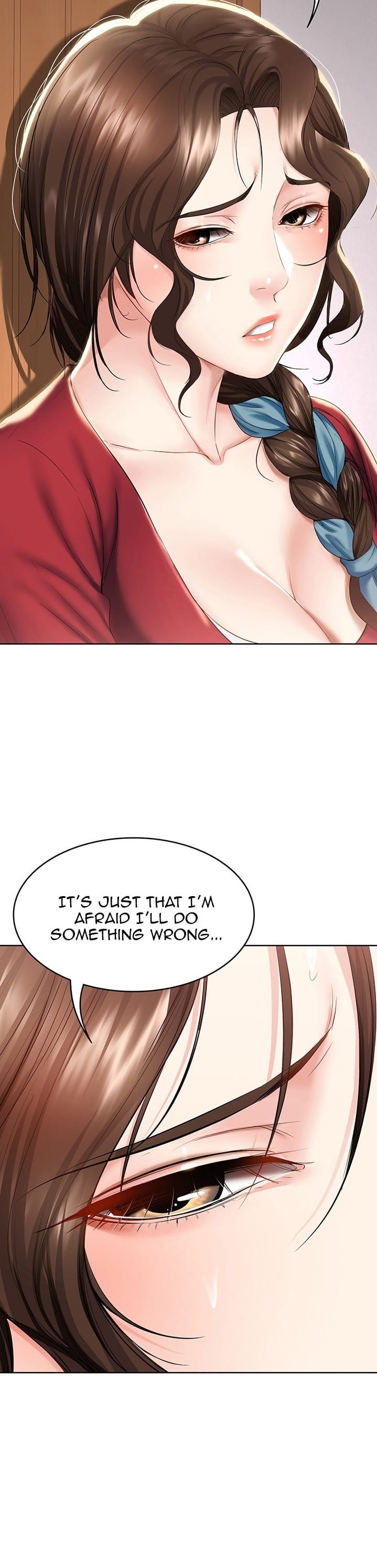 Boarding Diary [Kim Jetta , Suspect H] - Chapter 40 — Page 14
