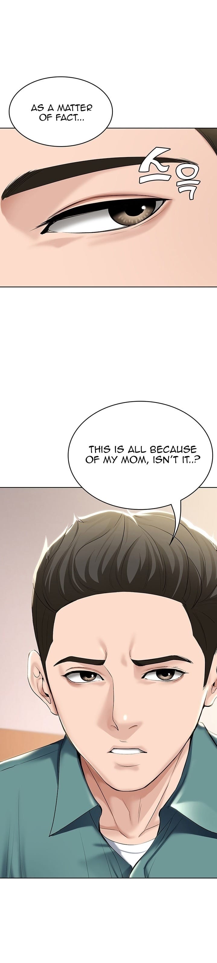 Boarding Diary [Kim Jetta , Suspect H] - Chapter 40 — Page 30