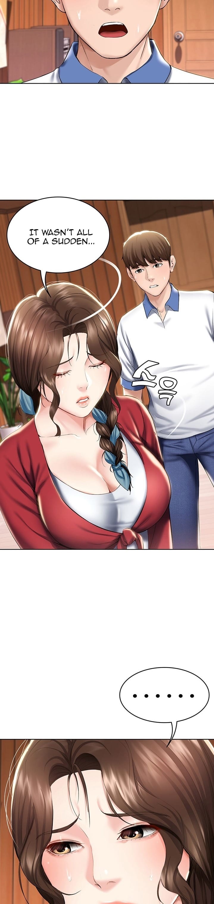 Boarding Diary [Kim Jetta , Suspect H] - Chapter 40 — Page 8
