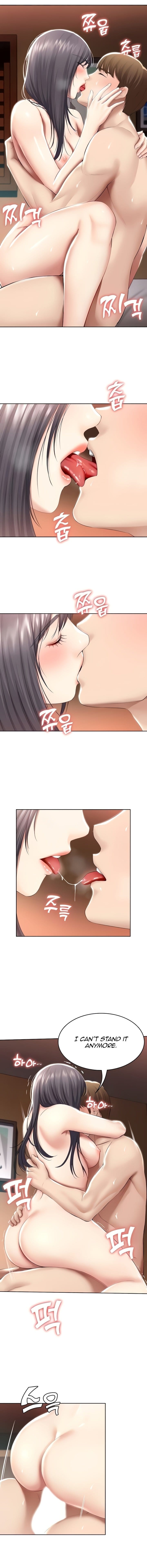 Boarding Diary [Kim Jetta , Suspect H] - Chapter 49 — Page 11