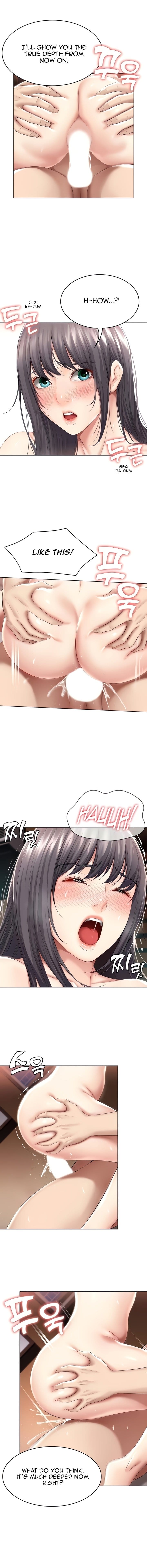 Boarding Diary [Kim Jetta , Suspect H] - Chapter 49 — Page 7