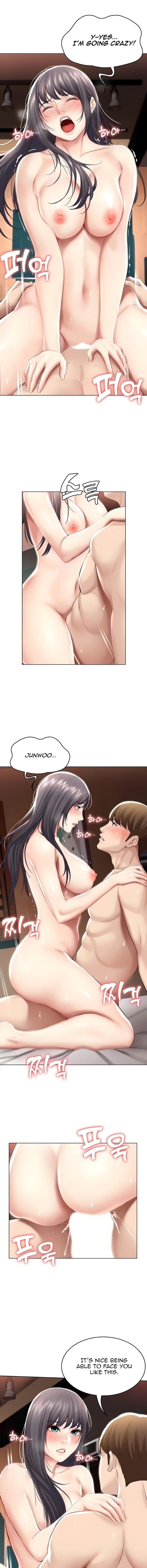 Boarding Diary [Kim Jetta , Suspect H] - Chapter 49 — Page 8