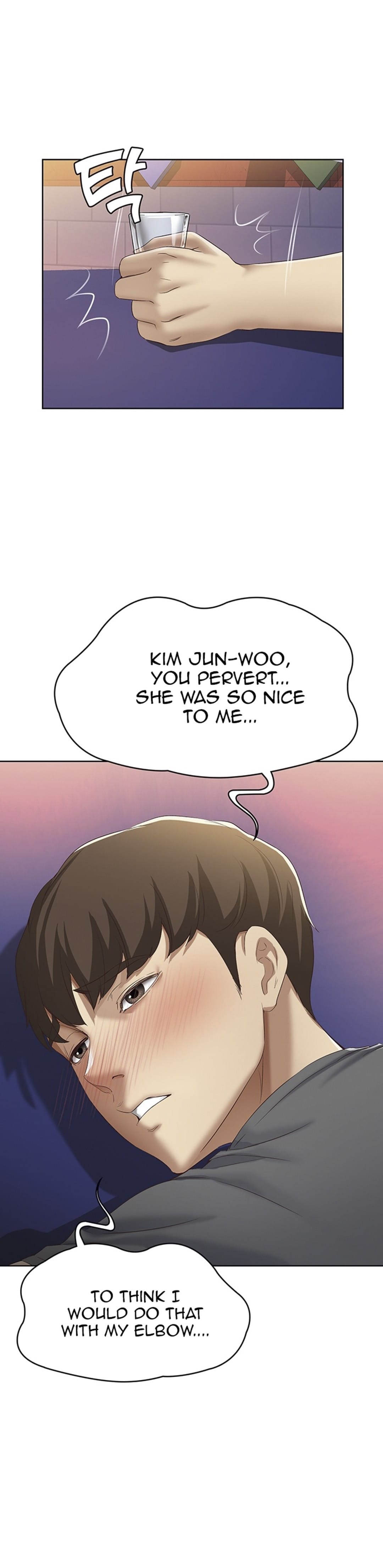 Boarding Diary [Kim Jetta , Suspect H] - Chapter 8 — Page 13