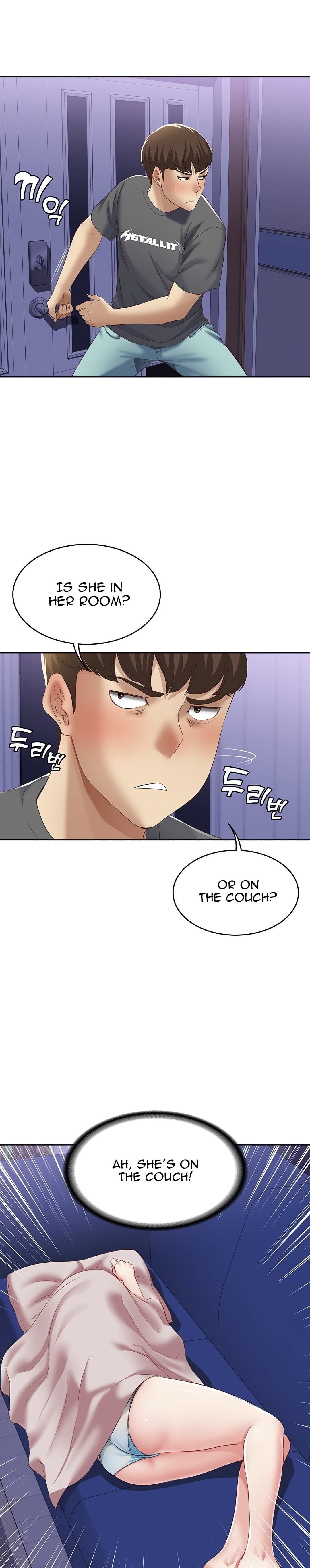 Boarding Diary [Kim Jetta , Suspect H] - Chapter 8 — Page 29
