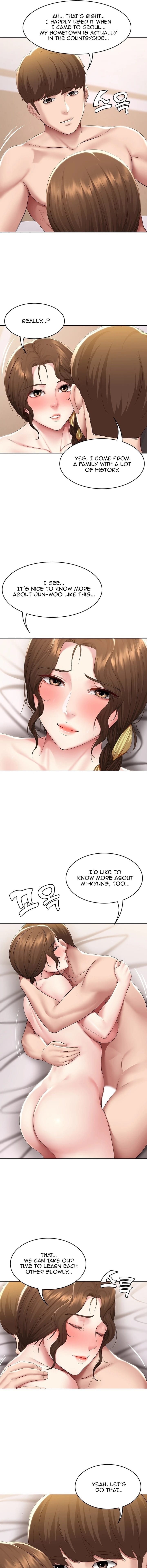Boarding Diary [Kim Jetta , Suspect H] - Chapter 118 — Page 10