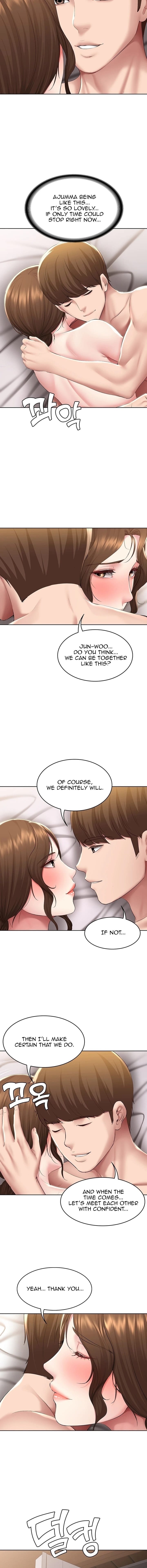 Boarding Diary [Kim Jetta , Suspect H] - Chapter 118 — Page 11