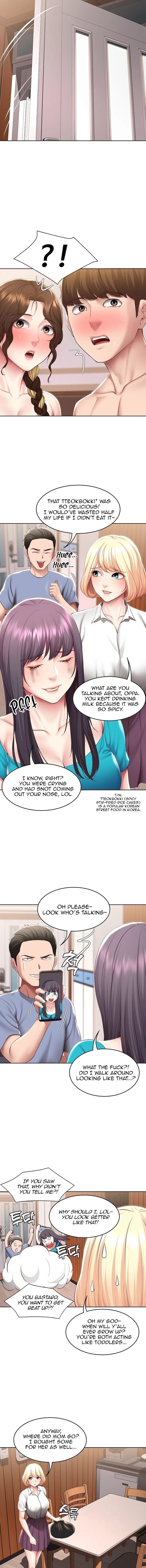 Boarding Diary [Kim Jetta , Suspect H] - Chapter 118 — Page 12