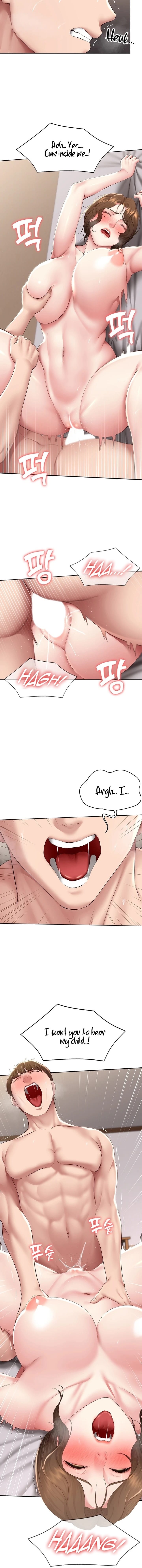 Boarding Diary [Kim Jetta , Suspect H] - Chapter 118 — Page 8