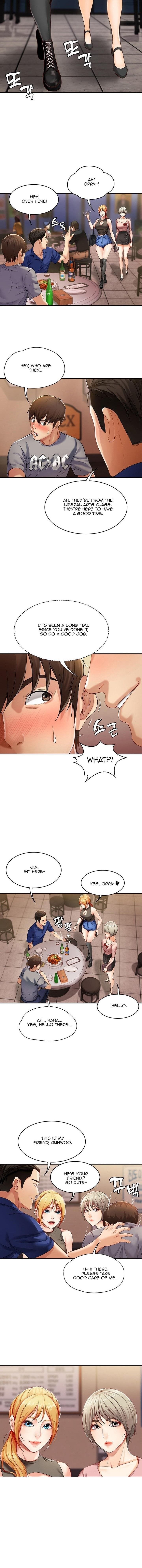 Boarding Diary [Kim Jetta , Suspect H] - Chapter 1 — Page 16