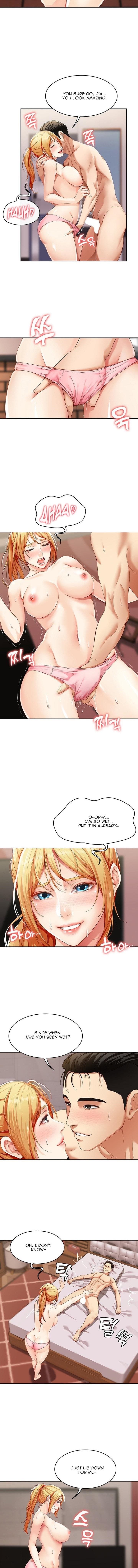 Boarding Diary [Kim Jetta , Suspect H] - Chapter 1 — Page 18