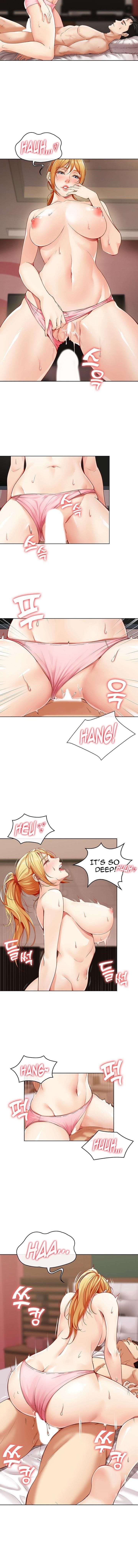 Boarding Diary [Kim Jetta , Suspect H] - Chapter 1 — Page 19