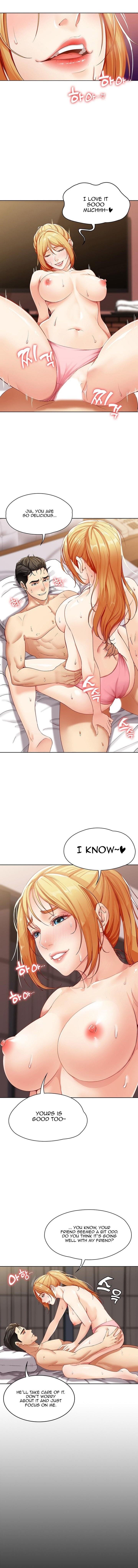 Boarding Diary [Kim Jetta , Suspect H] - Chapter 1 — Page 20
