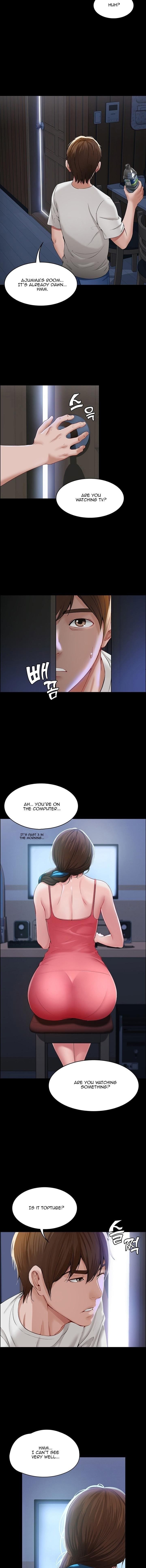 Boarding Diary [Kim Jetta , Suspect H] - Chapter 1 — Page 6