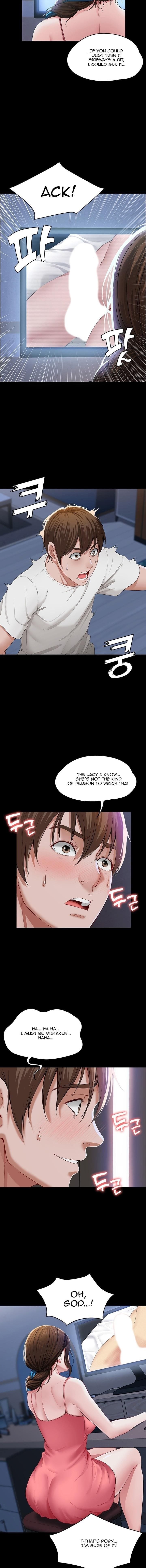 Boarding Diary [Kim Jetta , Suspect H] - Chapter 1 — Page 7