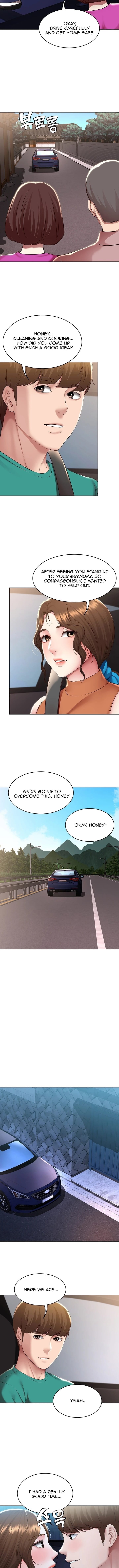 Boarding Diary [Kim Jetta , Suspect H] - Chapter 124 — Page 10